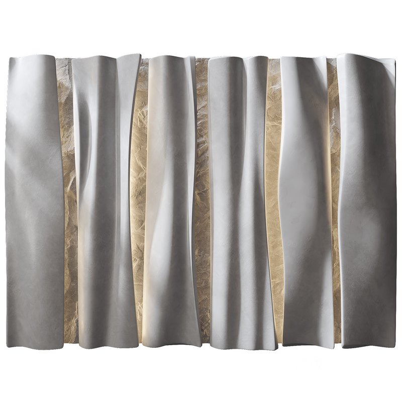 Headboard Wall Panel Decor 157 Image 2