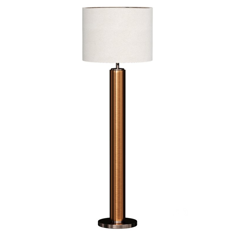 Pillar Floor Lamp Image 1