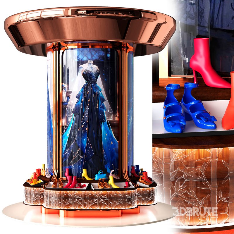 Clothing store and showroom Image 2