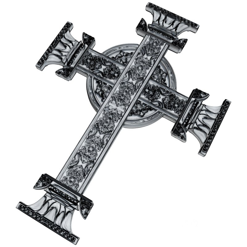 5 Christian cross V 07 Image 15