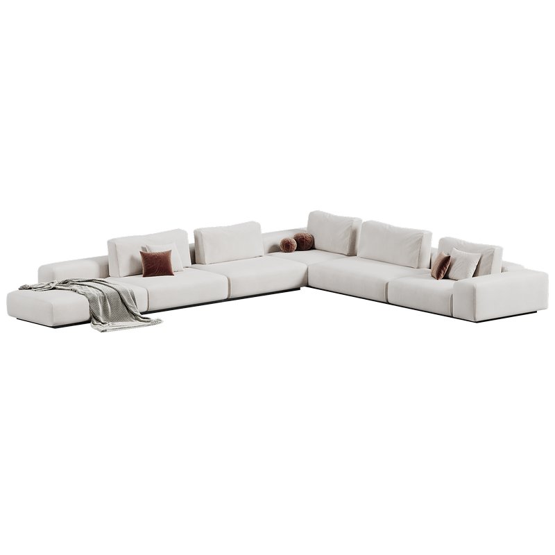 Monsieur Modular Sofa By Baxter Image 4