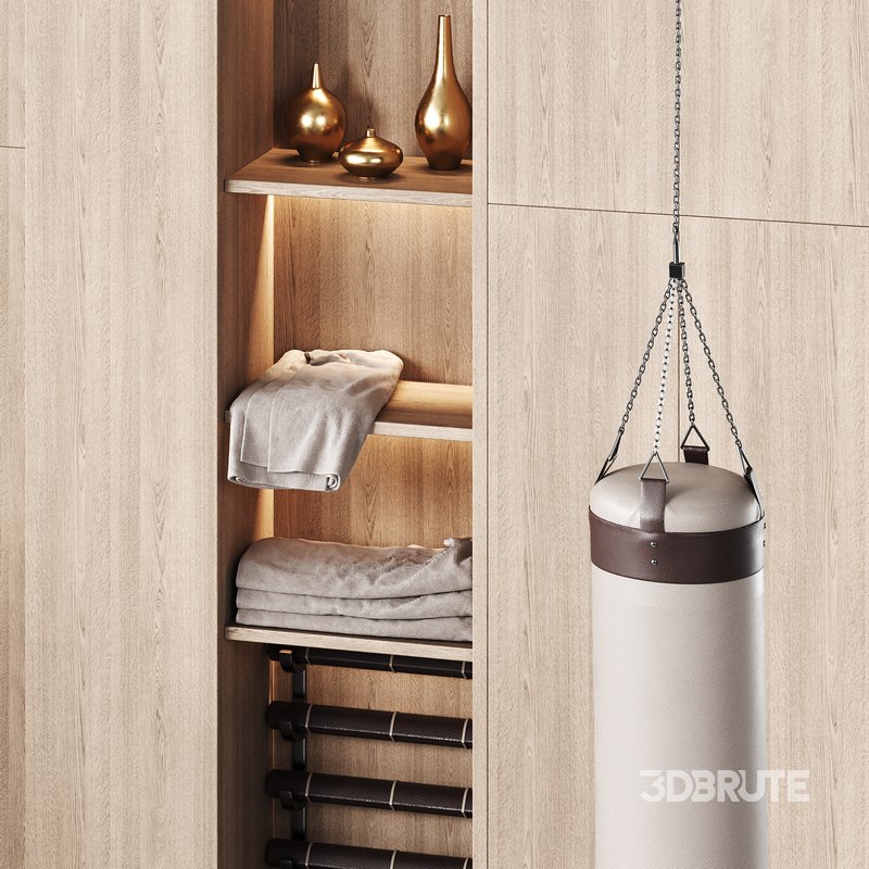 Gym equipment 06 Image 15