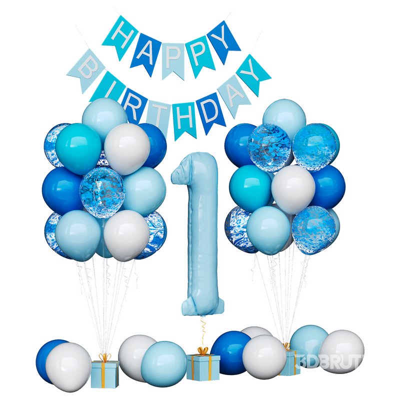 Birthday set Image 3