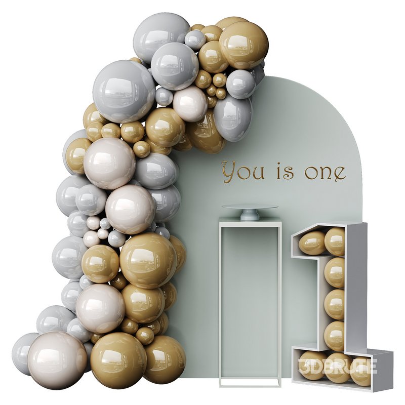 Birthday set Image 1