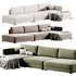 Roomy Sofa - Thumbnail 1