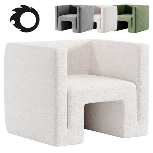 Matra Lounge Chair By Cb2