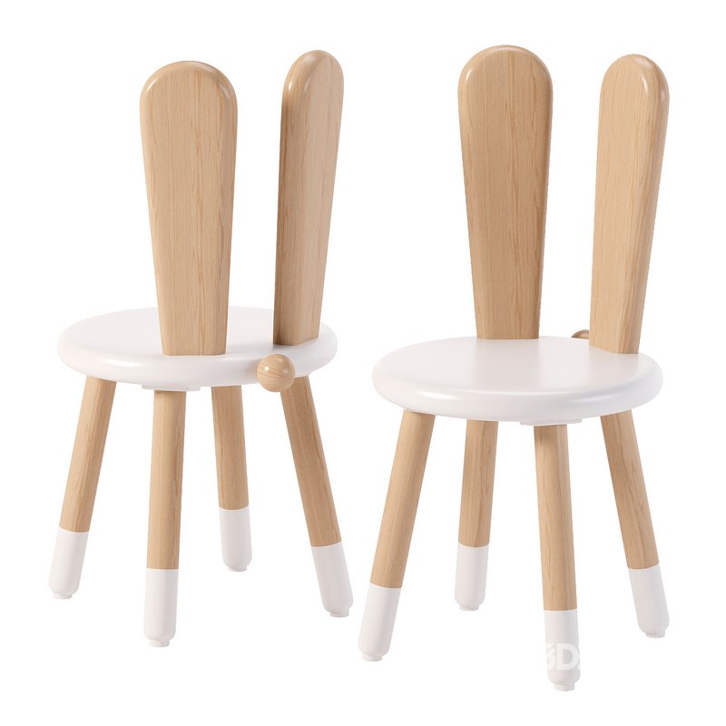 Table and chair for a child Image 2