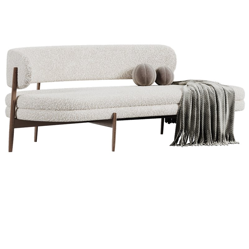 Lars Sofa By Minotti Image 5