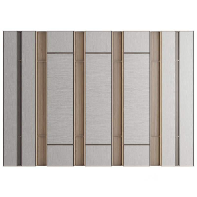 Wall Panel Decor 167 Image 1