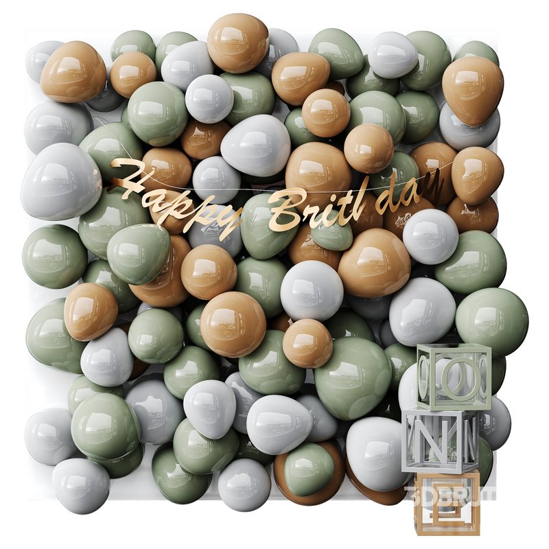 Birthday set Image 3