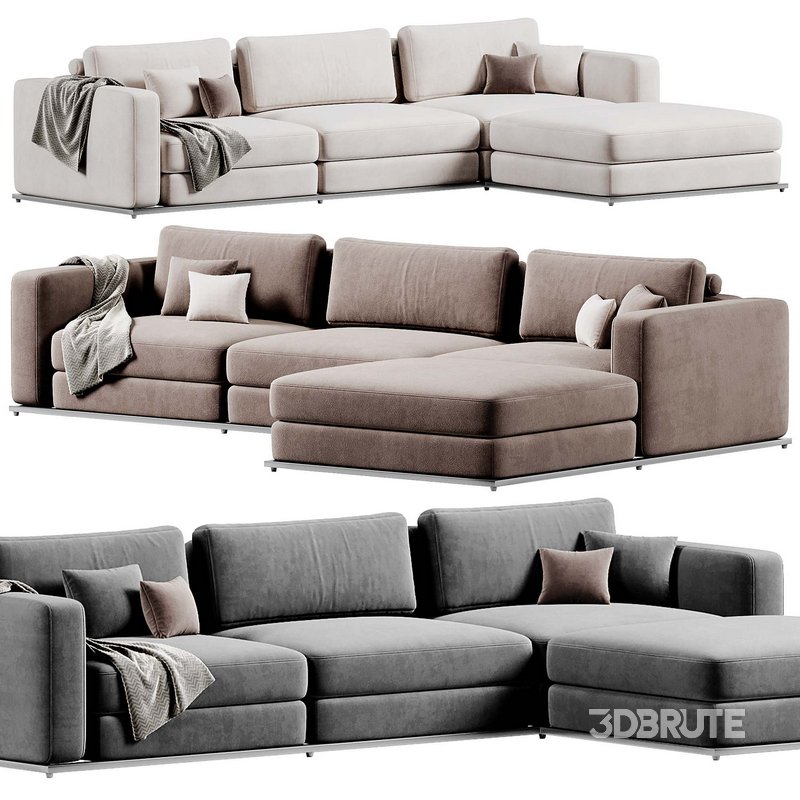 Milo Modular Sectional Image 1