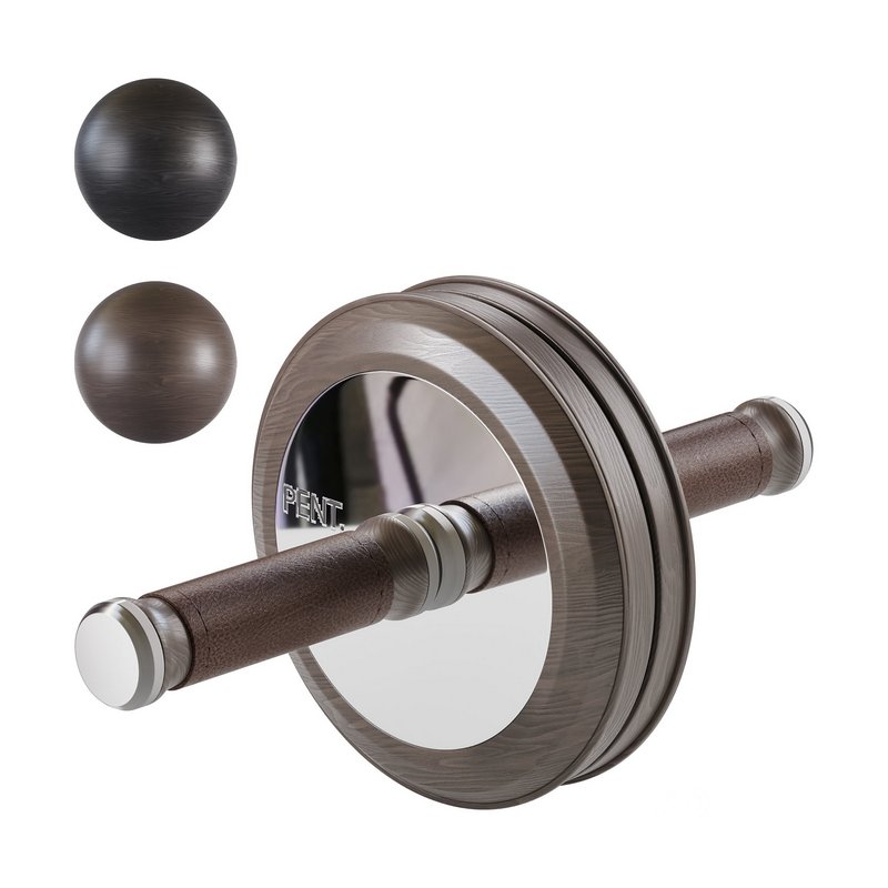 TWISTA Luxury Gym AB Roller Image 1