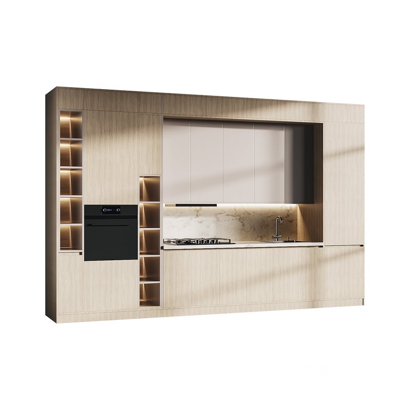 Modern kitchen 07 Image 1