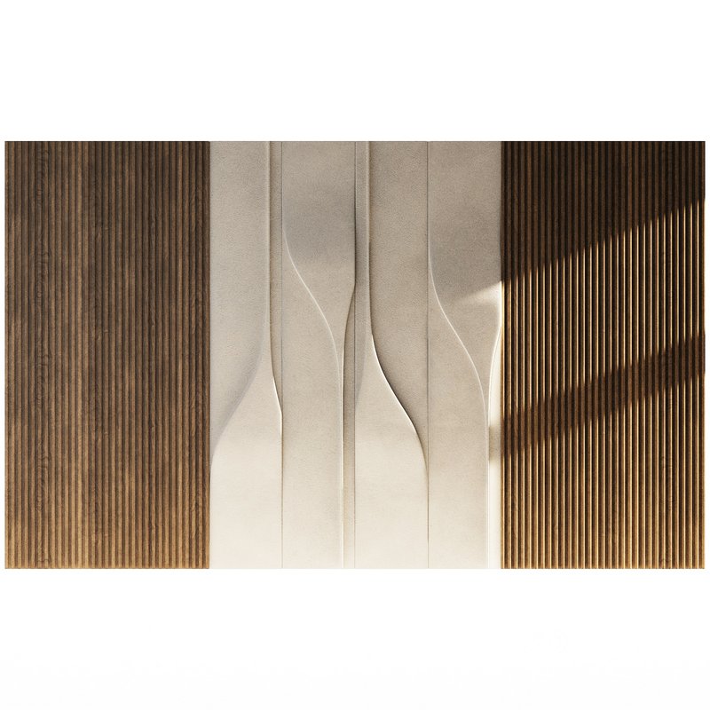 Wall 3D panel 03 Image 2