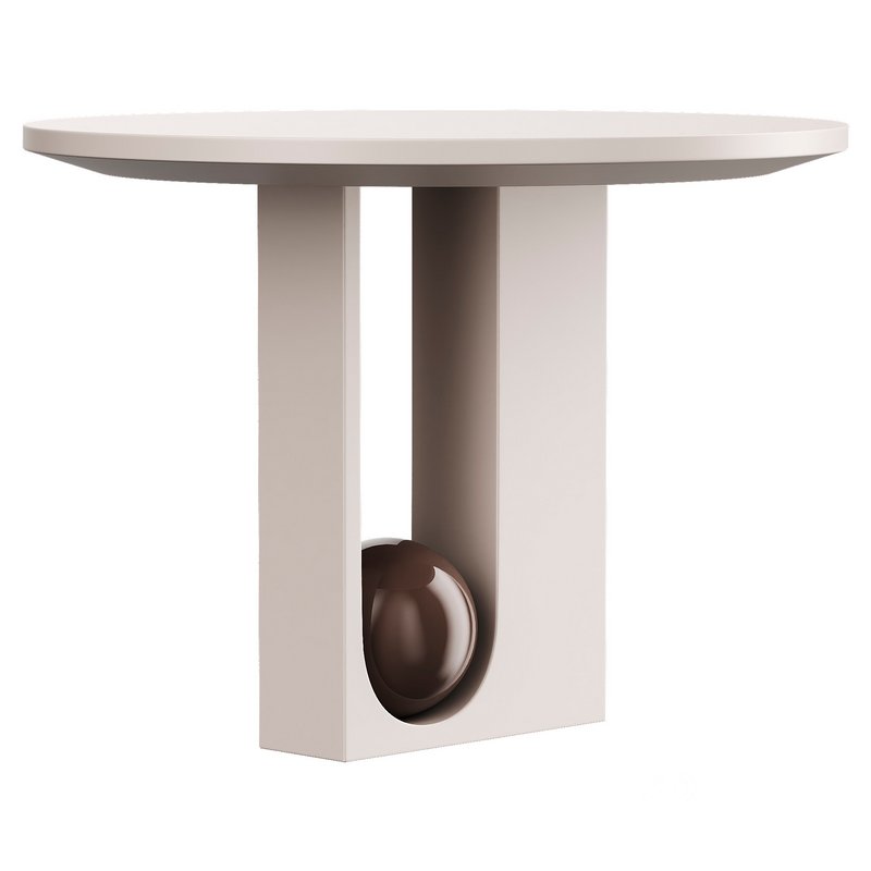 Modern Coffee Table with Unique Design Image 1