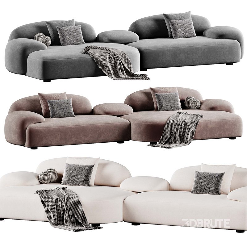 AMA sofa by Paolo Castelli Image 1