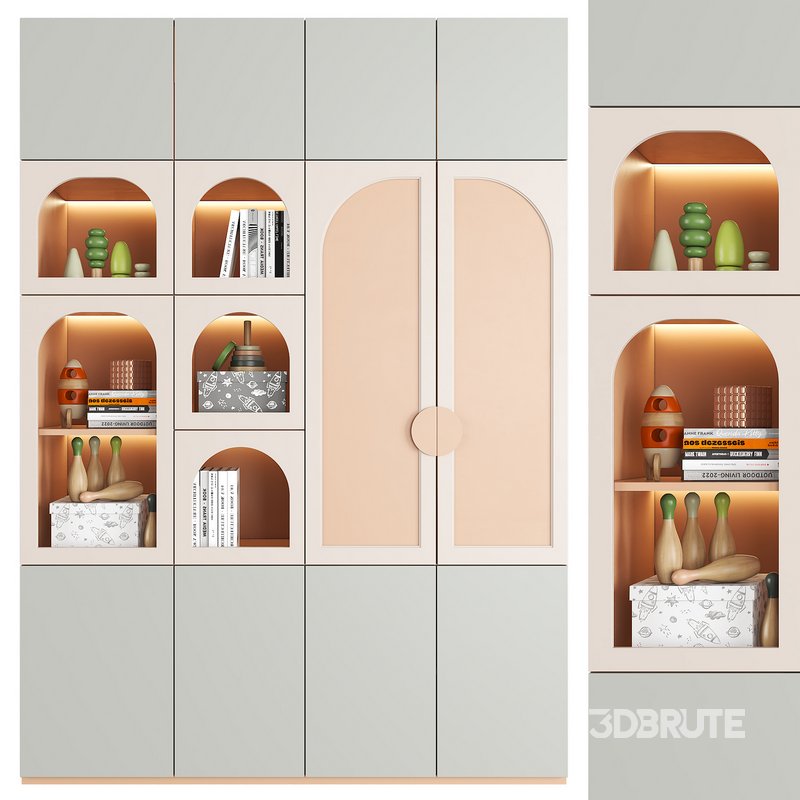 Furniture composition 95 Image 1