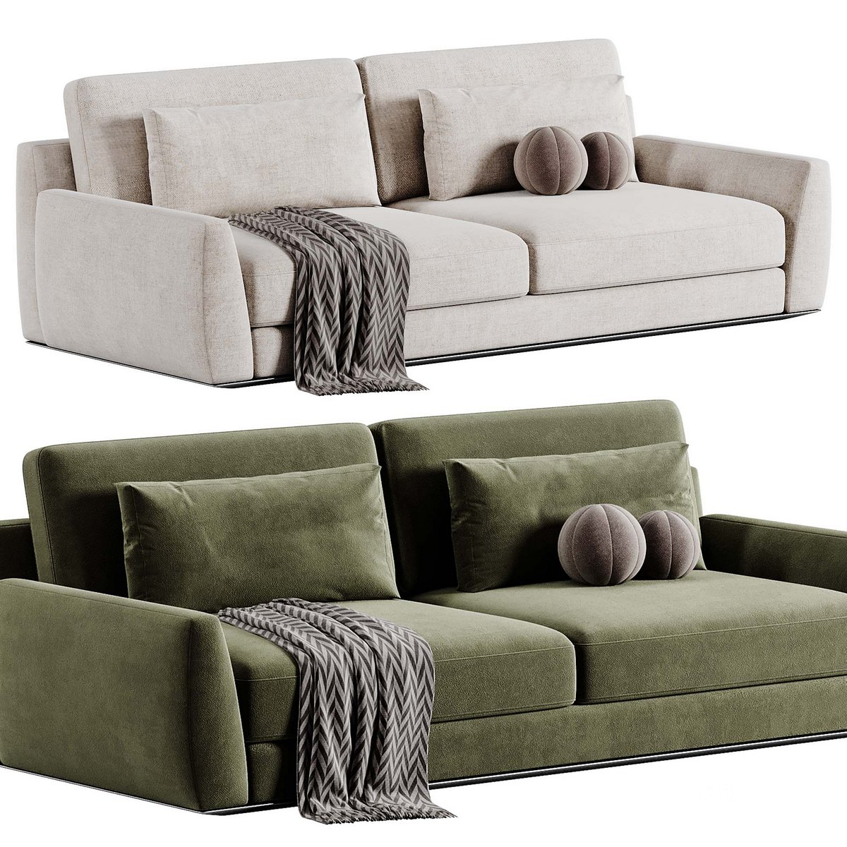 Ellington Sofa By Casamania Horm Image 1