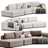 Rene Diagonal Sofa By Mononova - Thumbnail 1