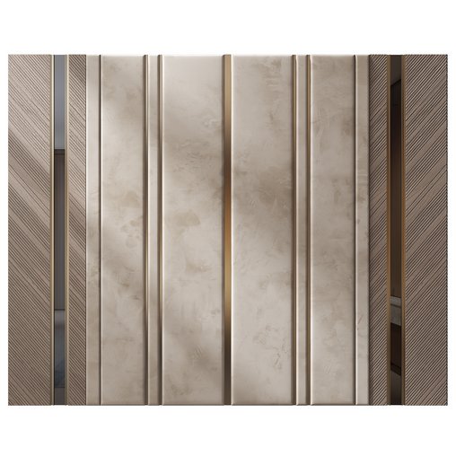 Wall Panel Decor 160