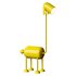 Floor lamp with dopamine puppy - Thumbnail 1