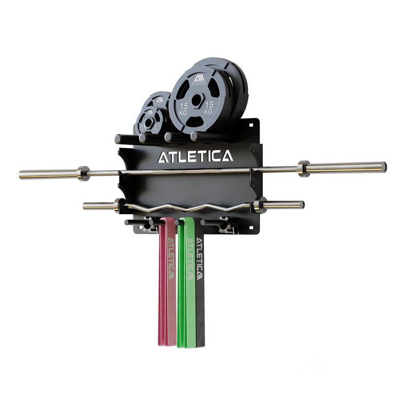 Blade wall mount weights Image 1