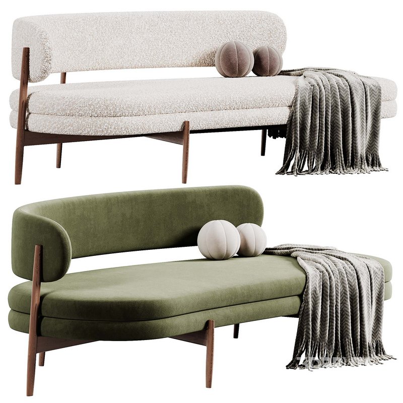 Lars Sofa By Minotti Image 2