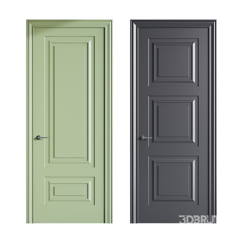 Modern entrance door 83 Image 1