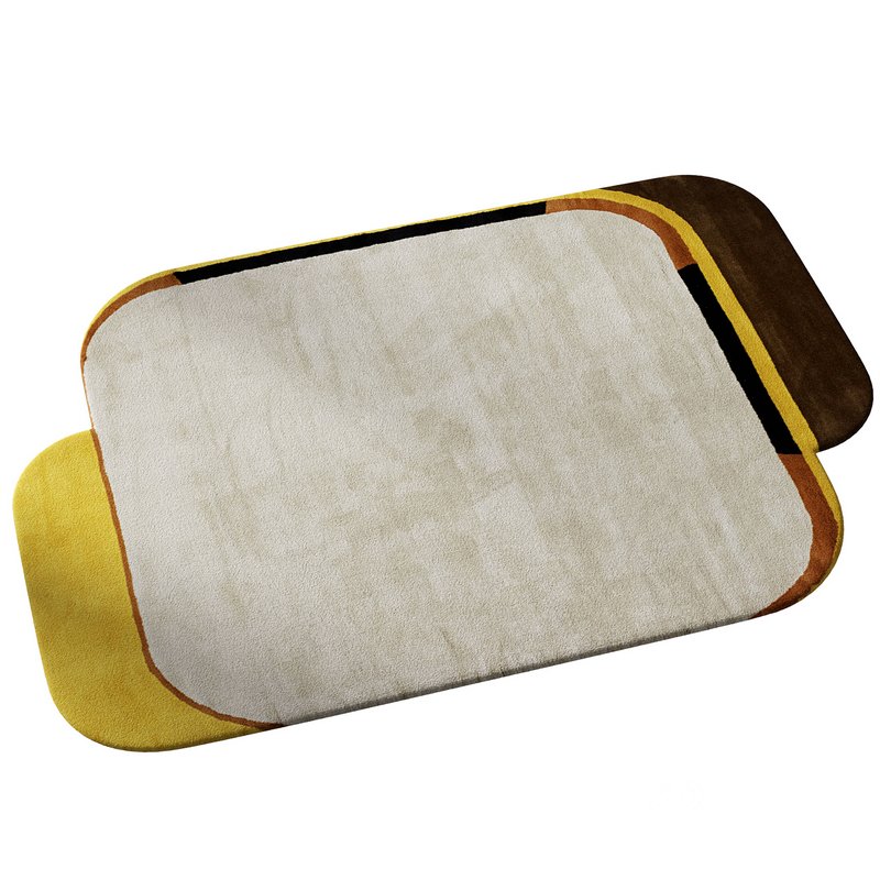 SAGOMA RUG by Roche Bobois Image 2