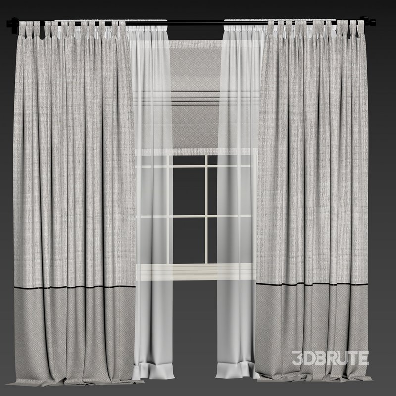 Curtain modern 6 Image 3