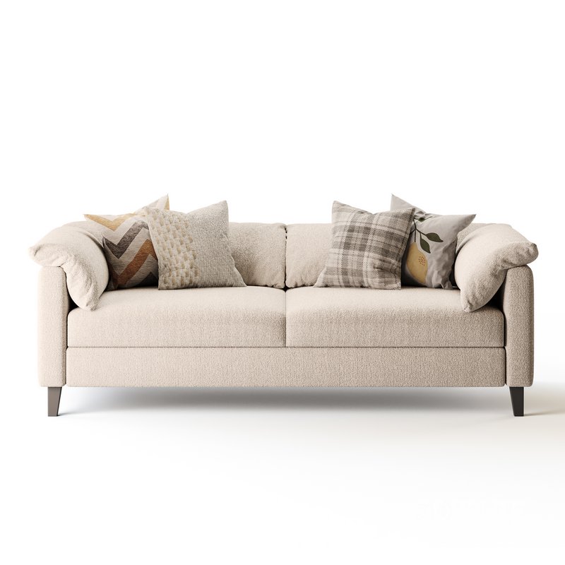 Brera double sofa Image 6