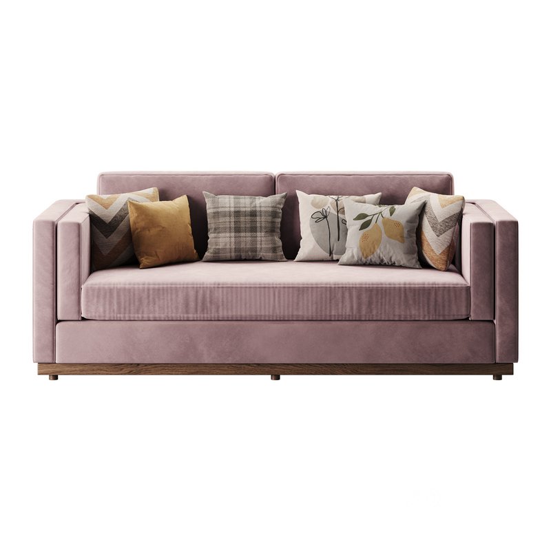 Roberta Sofa Image 8