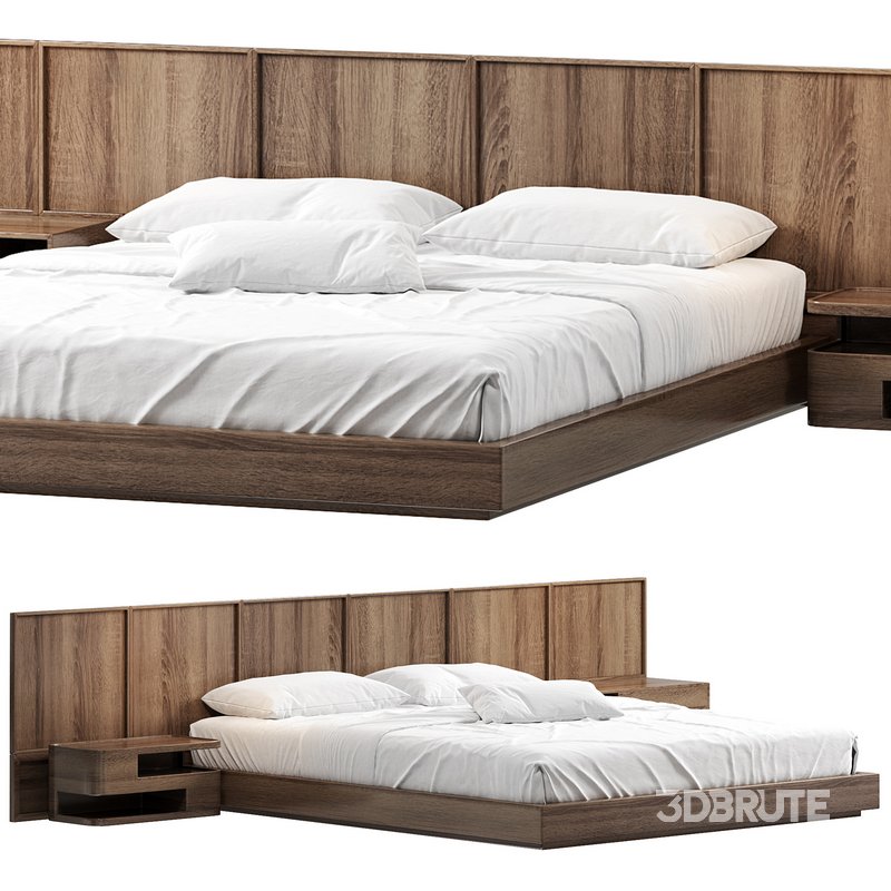 Double Bed 01 Image 2