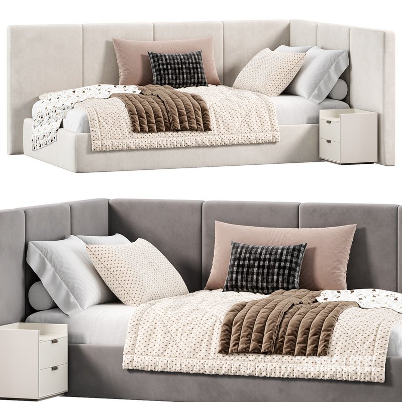 Sofa Bed Diana 80×200 by Nizhnevartovsk Image 3