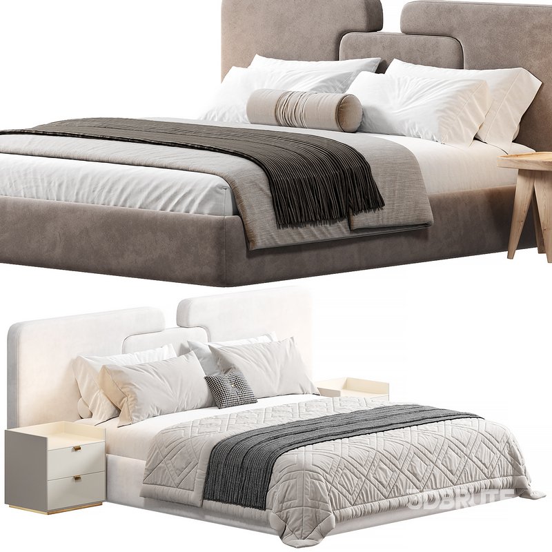 STATUS BED by SAMOA Image 4