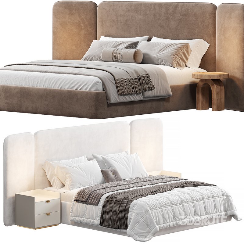 Tusker Bed by thehighwall Image 4