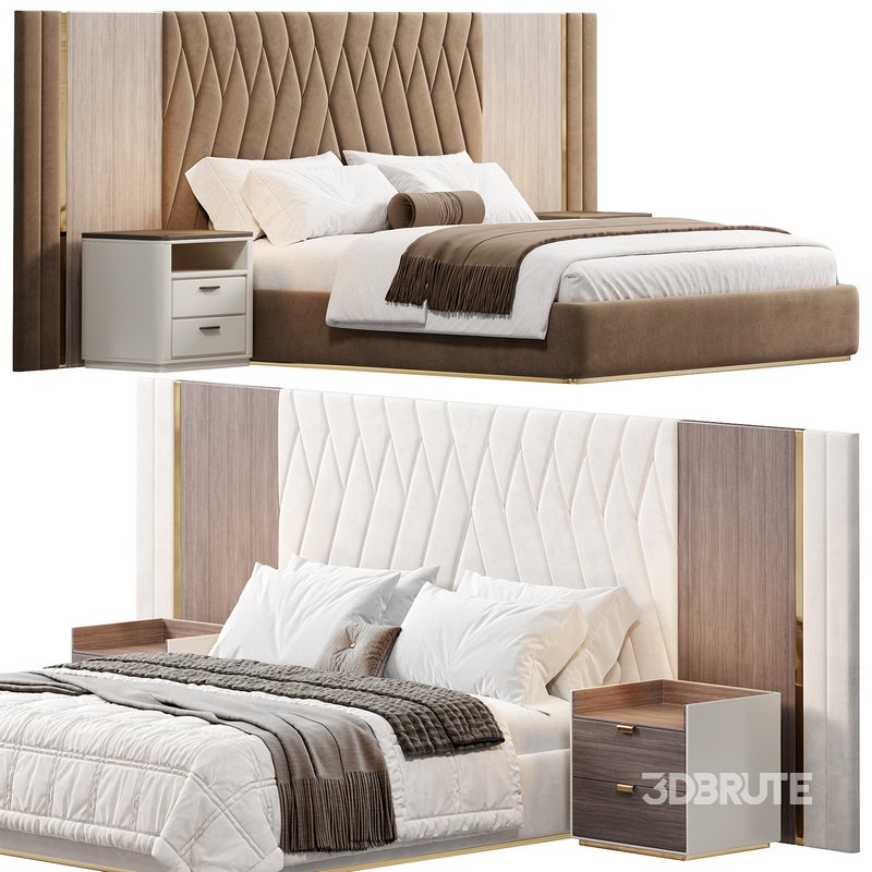 BATHA BED by Evanyrouse Image 3