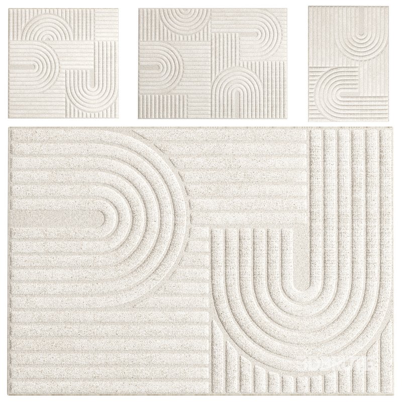 Carpet set Quincey 713 Image 2