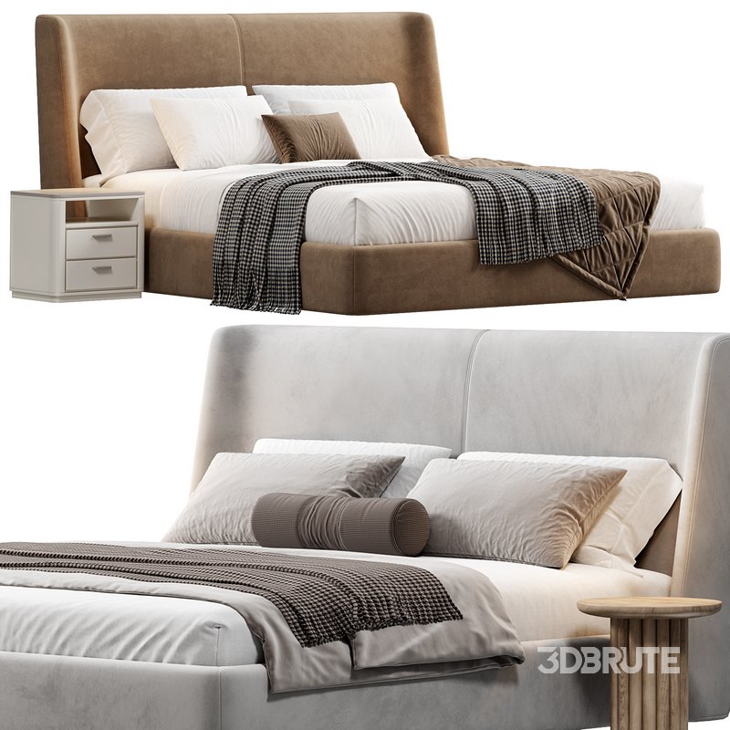 Echo Bed by Domkapa Image 4