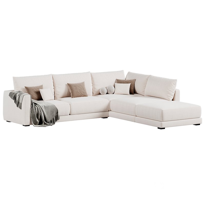 Melbourne Sofa By West Elm Image 2