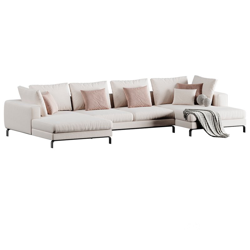 MALIBU Sofa By Linteloo Image 2