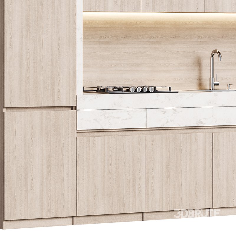 Modern kitchen 03 Image 2