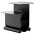 modern auxiliary bedside table - Thumbnail 1