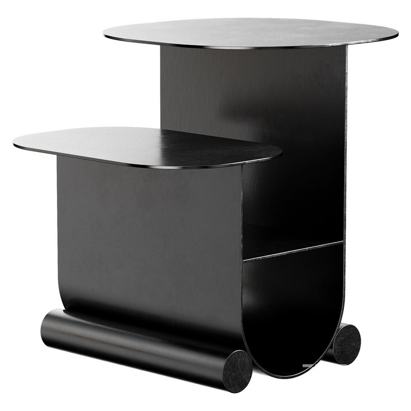 modern auxiliary bedside table Image 1