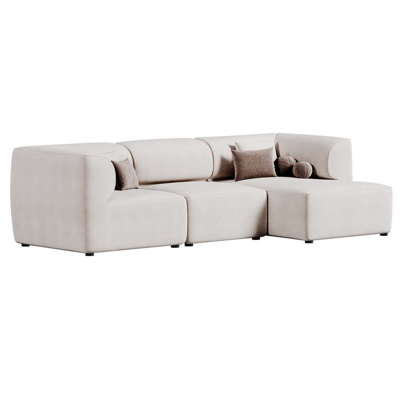 Eave Modular Sofa By Audo Image 2