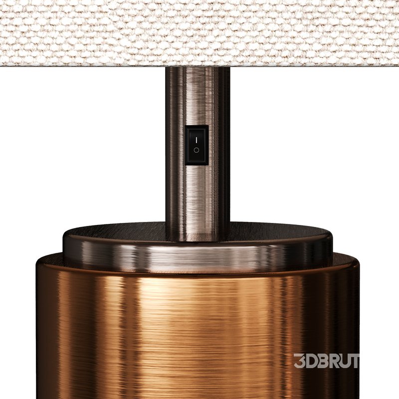 Pillar Floor Lamp Image 2