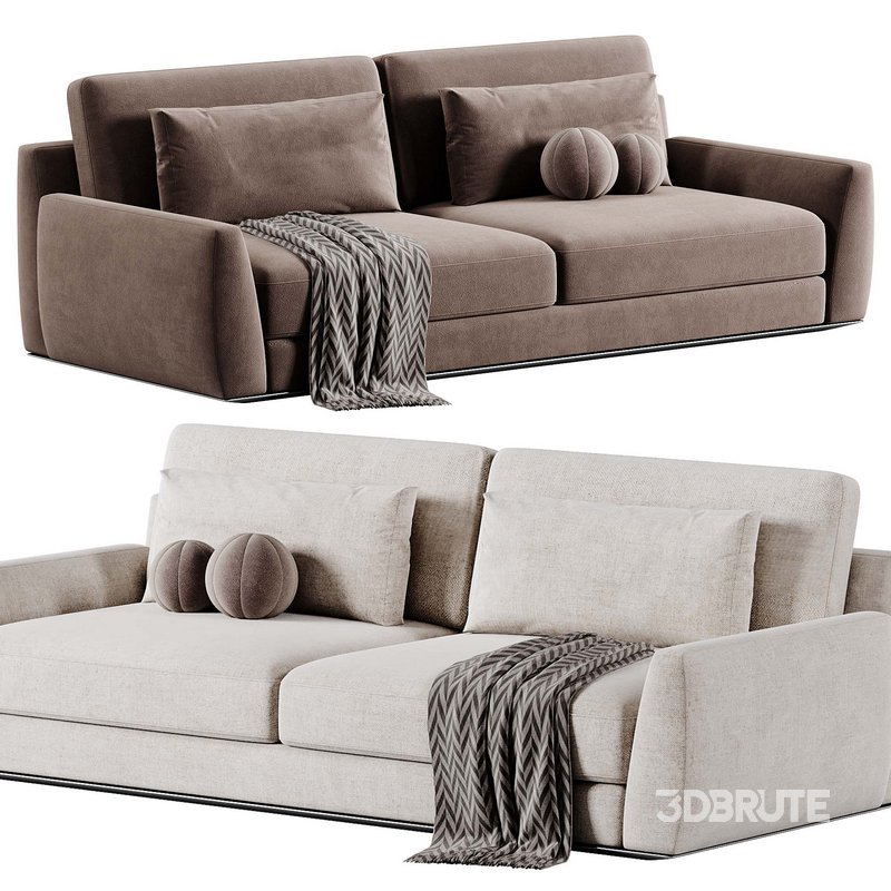 Ellington Sofa By Casamania Horm Image 2
