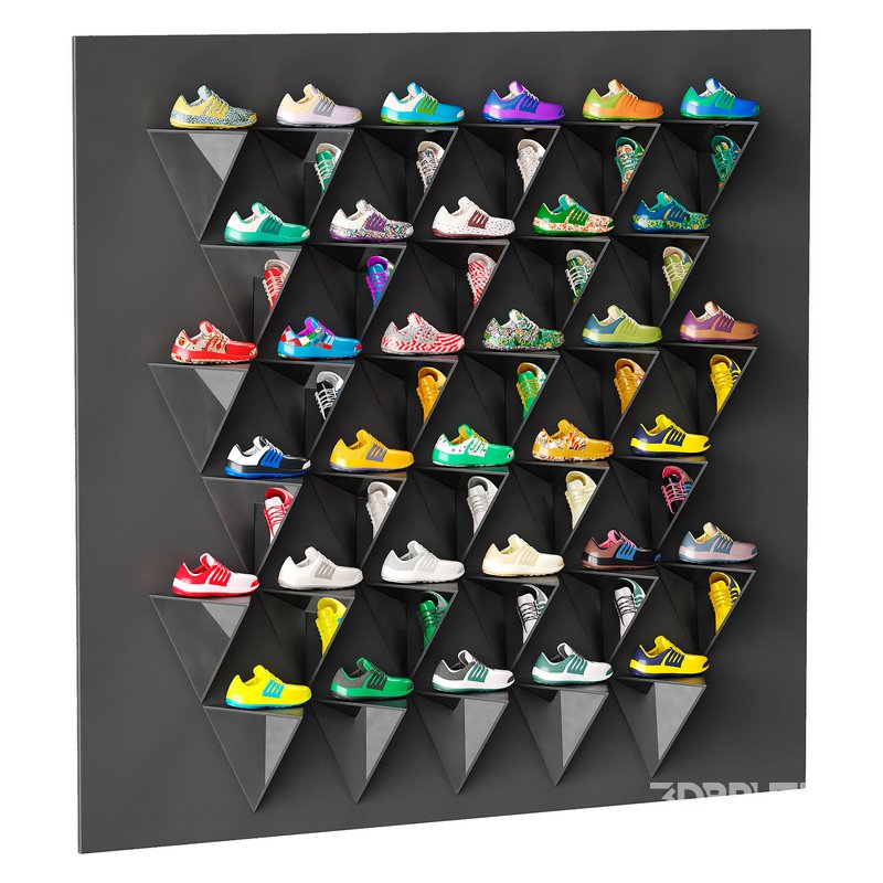 Sportswear shop Image 1