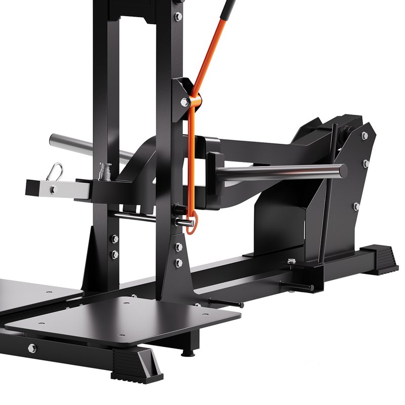 ATX?? Belt Squat-Dip – Squat & Dip Machine Image 2