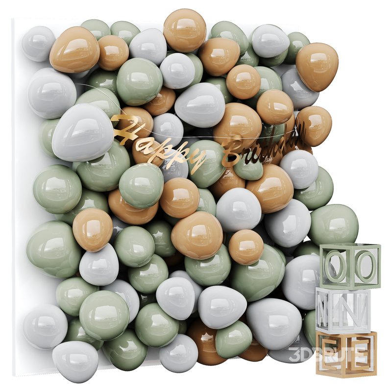 Birthday set Image 1